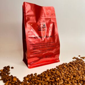 قهوه عربیکا ۶۰/۴۰ – Medium Blend