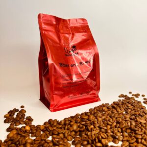 قهوه اسپرسو بلند ۷۰/۳۰ مهرزا | قدرت روبوستا، عطر عربیکا