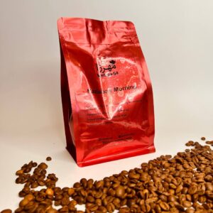 قهوه عطری باگل – Floral Blend